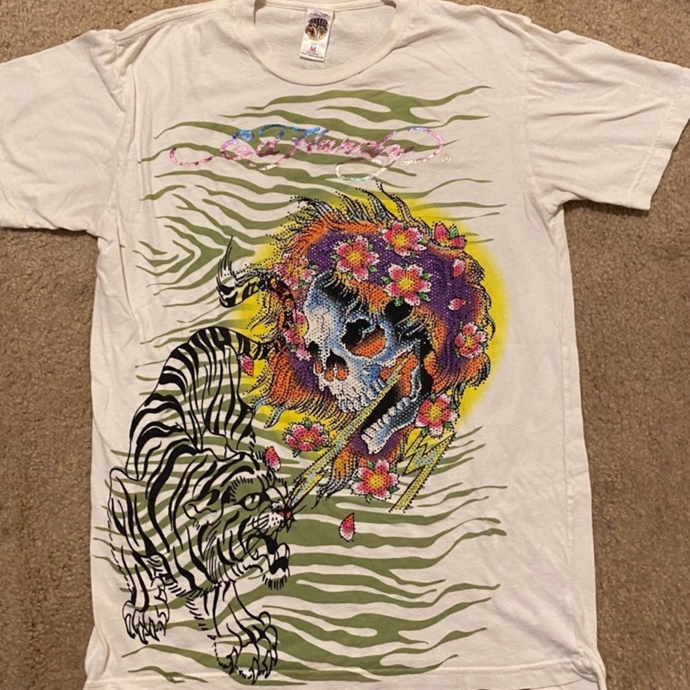 Ed hardy tee